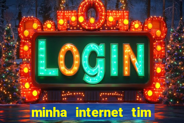 minha internet tim beta acabou como contratar mais